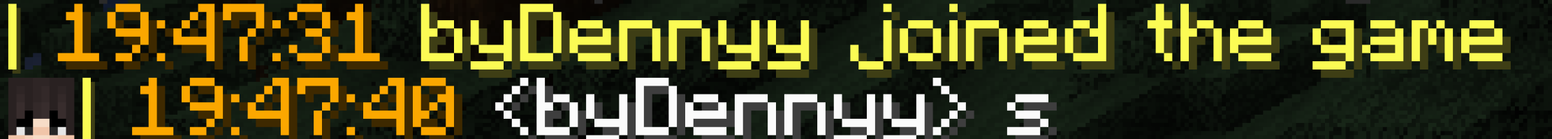 MC Username Beispiel